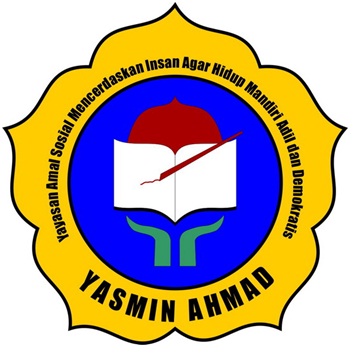 Logo YASMIN AHMAD